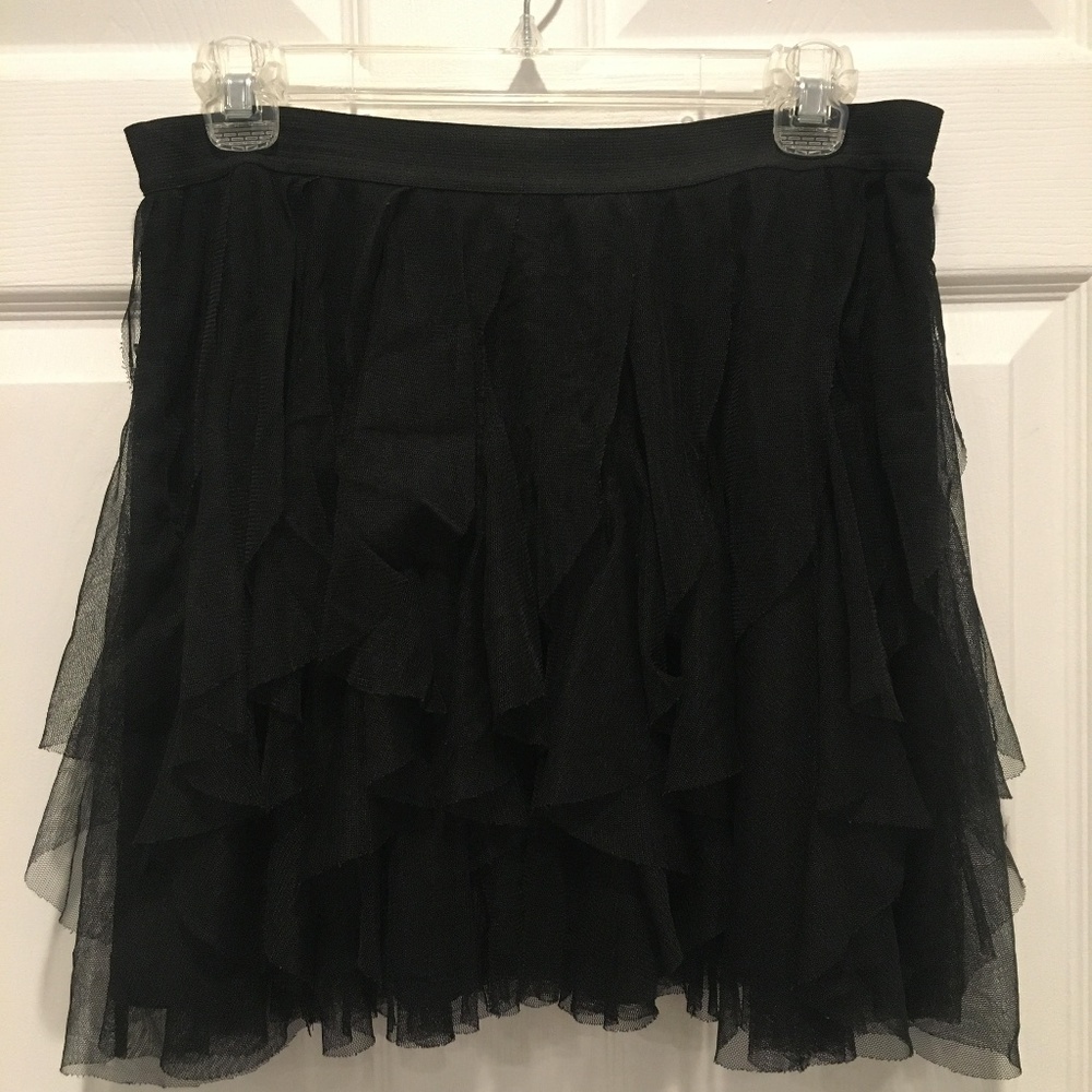 LC Lauren Conrad Tutu Tulle Skirt